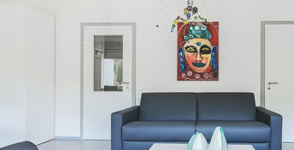 Rurtalapartment 锡默拉特 外观 照片